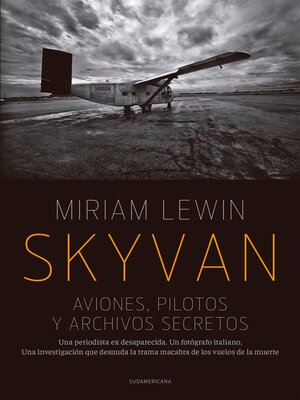 cover image of Skyvan. Aviones, pilotos y archivos secretos